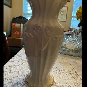 Belleek Fine China Vase